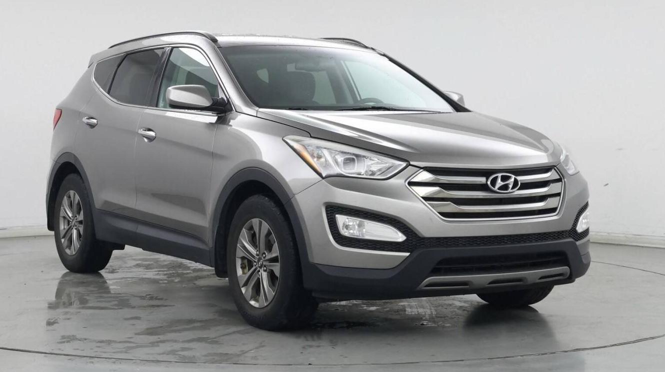 HYUNDAI SANTA FE 2016 5XYZU3LB7GG367587 image